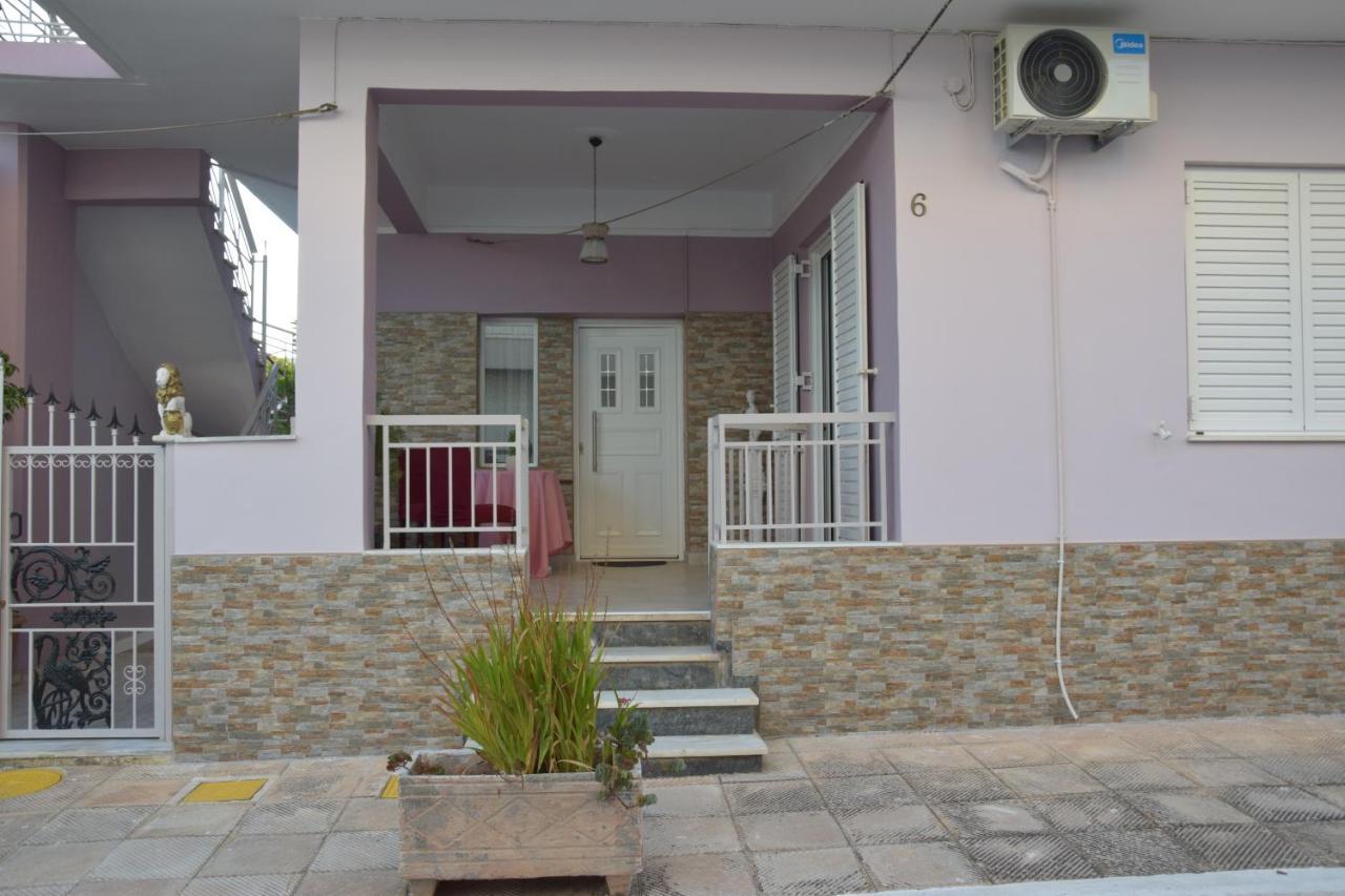 Kalamata Home, Agia Triada Ngoại thất bức ảnh